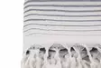 Fouta Mijölnir Mörkblå 100% Bomull Hög Vattenabsorption 90x180 cm - Handdukar - 8683342756679 - 5