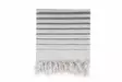 Fouta Mijölnir Mörkblå 100% Bomull Hög Vattenabsorption 90x180 cm - Handdukar - 8683342756679 - 4