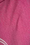 Fouta Mijölnir Fuchsia 60% Bomull 40% Polyester 90x170 cm - Handdukar - 8684283208029 - 4