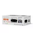 Full HD 1080P LCD-projektor med Bluetooth® Vit - TV-apparater och mediaspelare - 8711902078289 - 67