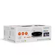 Full HD 1080P LCD-projektor med Bluetooth® Vit - TV-apparater och mediaspelare - 8711902078289 - 69