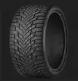 Gripmax Suregrip Pro Ice 245/35R21 Dubbdäck - 21-tums - TO-181919 - 1