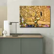 Canvastavla Wallity Flerfärgad Canvas 70x100 cm - Tavlor och ramar - 8681875400199 - 2