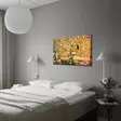 Canvastavla Wallity Flerfärgad Canvas 70x100 cm - Tavlor och ramar - 8681875400199 - 3