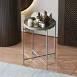 Soffbord Hanah Home Shb007C Grå Metall 46x56x46 cm - Soffbord - 8684282461319 - 3