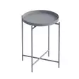 Soffbord Hanah Home Shb007C Grå Metall 46x56x46 cm - Soffbord - 8684282461319 - 1