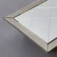 Spegel Hanah Home A330Y Silver MDF 130x65x2,2 cm - Speglar - 8681875986389 - 8