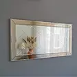 Spegel Hanah Home A330Y Silver MDF 130x65x2,2 cm - Speglar - 8681875986389 - 7
