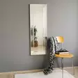Spegel Hanah Home A301D Silver MDF 40x120 cm - Speglar - 8681875708349 - 5
