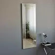 Spegel Hanah Home A301D Silver MDF 40x120 cm - Speglar - 8681875708349 - 3