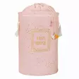 Filtkorg Aberto Design KALS04270 Rosa Polypropen 31x46 cm - Förvaringslådor och korgar - 8683743432349 - 1