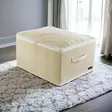 Förvaringsbox Aberto Design YLC450 Cream Frotté 42x23x34 cm - Plastlådor och förvaringslådor - 8684282555209 - 3