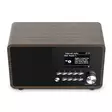 I110 (V2) Wi-Fi Internet Radio med Media Player-funktion och Bluetooth® - Wood Look - Radioapparater - 4024035223209 - 42