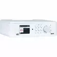 DABMAN i460 multifunktionell radio vit-silver - Radioapparater - 4024035249209 - 25