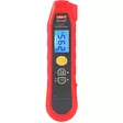 Infrarödtermometer UT320T 2-i-1 - Infraröda termometrar - 6935750532409 - 2