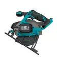 Jonköping Batteridriven Cirkelsåg 18V 165mm - (Stomme) - Batteridrivna cirkelsågar - 6438168120089 - 7