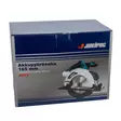 Jonköping Batteridriven Cirkelsåg 18V 165mm - (Stomme) - Batteridrivna cirkelsågar - 6438168120089 - 9