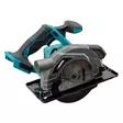 Jonköping Batteridriven Cirkelsåg 18V 165mm - (Stomme) - Batteridrivna cirkelsågar - 6438168120089 - 3