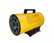Gasvärmare 15kW Harju - Med direktlåga och fläkt (IP44) - Byggvärmare - 6438140200419 - 1