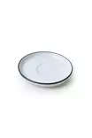 Kaffekoppar Set Hermia Matt Vit Stengods 12 Delar - Kaffe- och teserviser - 8684283440719 - 7
