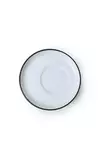 Kaffekoppar Set Hermia Matt Vit Stengods 12 Delar - Kaffe- och teserviser - 8684283440719 - 6