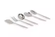 Kökset Hermia Silver Rostfritt Stål 5 Delar - Serveringsfat - 8683342477789 - 8