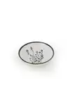 Skål Set Hermia Vit Grön Lila Svart Keramik 6 Delar - Serveringsfat - 8683743758319 - 10