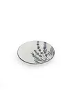 Skål Set Hermia Vit Grön Lila Svart Keramik 6 Delar - Serveringsfat - 8683743758319 - 12
