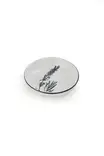 Skål Set Hermia Vit Grön Lila Svart Keramik 6 Delar - Serveringsfat - 8683743758319 - 15