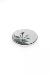 Skål Set Hermia Vit Grön Lila Svart Keramik 6 Delar - Serveringsfat - 8683743758319 - 13
