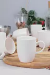 Muggset Hermia Flerfärgad Keramik 6 Delar - Kaffe- och teserviser - 8683342393829 - 2