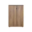 Bokhylla Hanah Home Rkt332Oo1 Valnöt Spånskiva 72x109x34 cm - Bokhyllor - 8684282333609 - 4