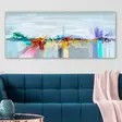 Canvastavla Wallxpert Flerfärgad Canvas 50x120 cm - Tavlor och ramar - 8682870428799 - 2