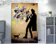 Canvastavla Wallxpert Flerfärgad Bomull/Polyester 50x70 cm - Tavlor och ramar - 8683342478809 - 2