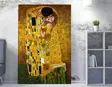 Canvastavla Wallxpert Flerfärgad Polyester/Bomull Canvas 70x100 cm - Tavlor och ramar - 8683342544689 - 2