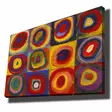 Canvastavla Wallxpert Flerfärgad Canvas 70x100 cm - Tavlor och ramar - 8683342781459 - 1