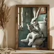 Inramad MDF-tavla Wallxpert Flerfärgad MDF 35x47 cm - Tavlor och ramar - 8684282616979 - 1