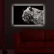 Canvastavla Wallity Flerfärgad Canvas 45x70 cm - Tavlor och ramar - 8681181296929 - 2