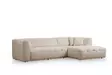 Hörnsoffa Atelier del Sofa Cady Beige Polyester 300x150x72 cm - Soffor - 8683742673859 - 1