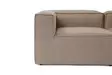 Hörnsoffa Atelier del Sofa Fora Brun Linne 297x190x66 cm - Soffor - 8683742689539 - 12