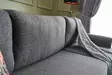 Hörnbäddsoffa Atelier del Sofa Efsun Antracit Polyester Linne 300x202x78 cm - Soffor - 8682870658899 - 5