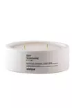 Doftljus Aberto Sunshine Flat Vit Betong Sandelträ 12x4,5 cm - Ljus och lyktor - 8684282968979 - 1