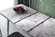 Matbord Hanah Home Ay 1183 Multicolor Spånskiva 120x75x70 cm - Matbord - 8683342538619 - 4