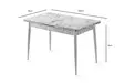 Matbord Hanah Home Ay 1183 Multicolor Spånskiva 120x75x70 cm - Matbord - 8683342538619 - 5
