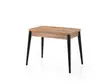 Matbord Hanah Home Dolunay Furu Spånskiva 100x75x60 cm - Matbord - 8684283011629 - 4