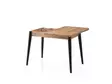 Matbord Hanah Home Dolunay Furu Spånskiva 100x75x60 cm - Matbord - 8684283011629 - 6