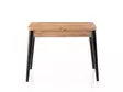 Matbord Hanah Home Dolunay Furu Spånskiva 100x75x60 cm - Matbord - 8684283011629 - 1