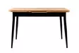 Matbord Hanah Home Ay Furu Spånskiva 120x75x70 cm - Matbord - 8684283011599 - 1