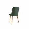 Matbord Hanah Home Vina 1070 Grön Furu Spånskiva 130x77x80 cm - Matbord - 8681875791099 - 10
