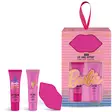 Lahjapakkaus huulille Barbie 3-osainen - Ansiktsvård - 8721073609199 - 1